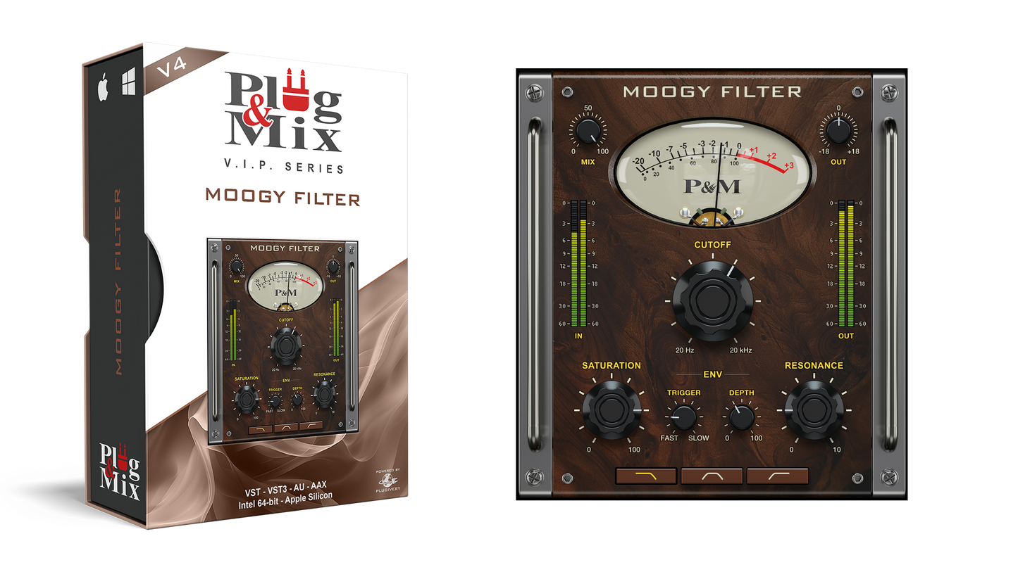 Moogy Filter