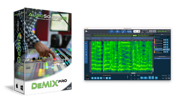 DeMIX Pro