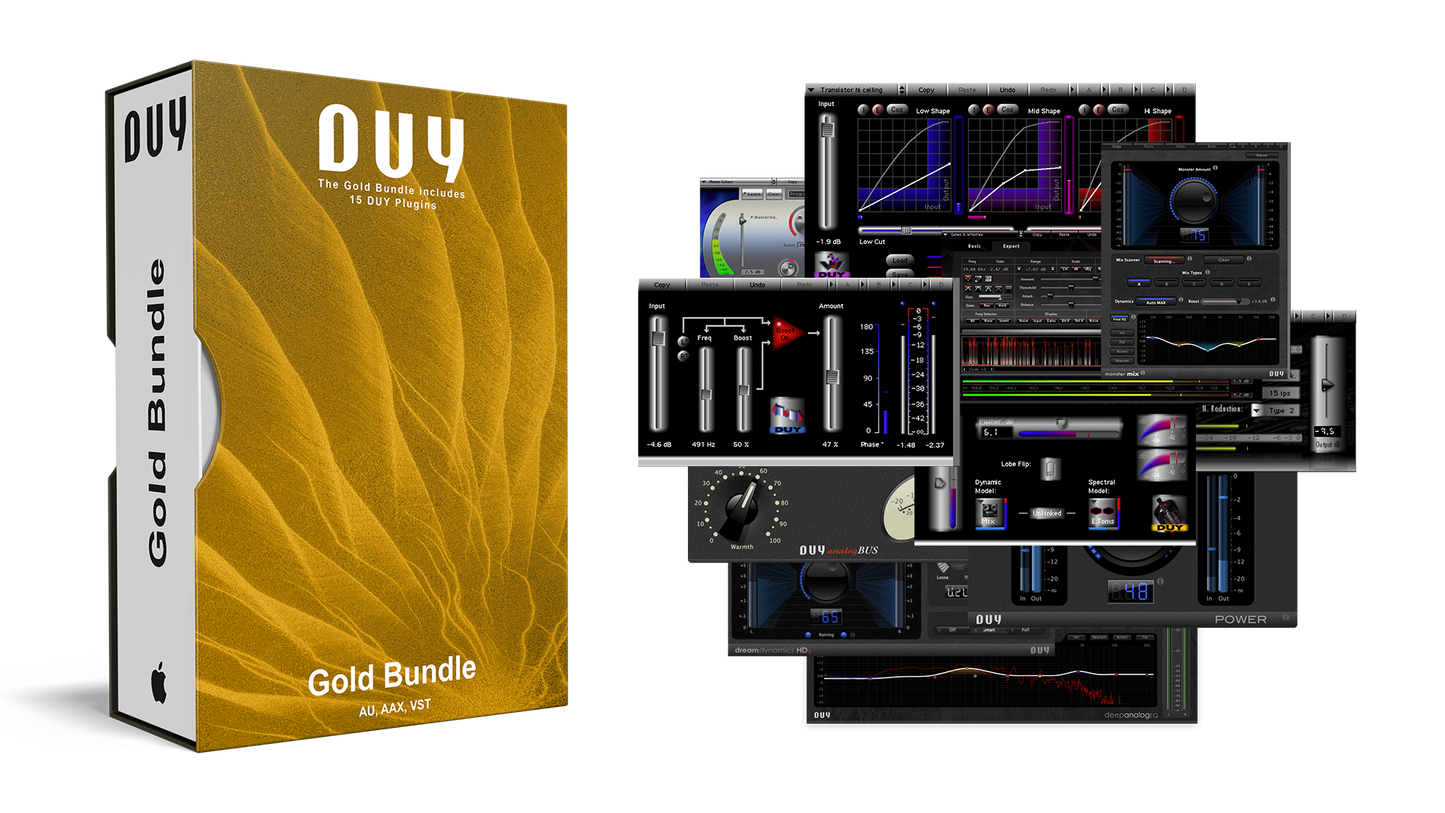 Gold Bundle