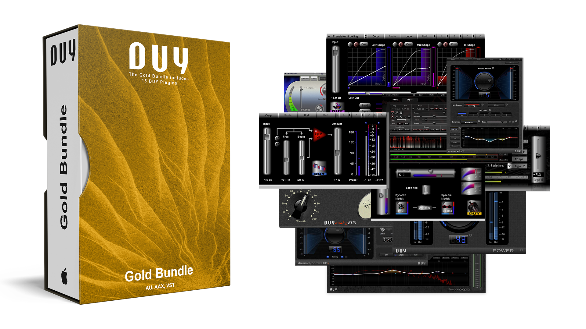 Gold Bundle