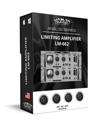 ASP Limiting Amplifier LM-662