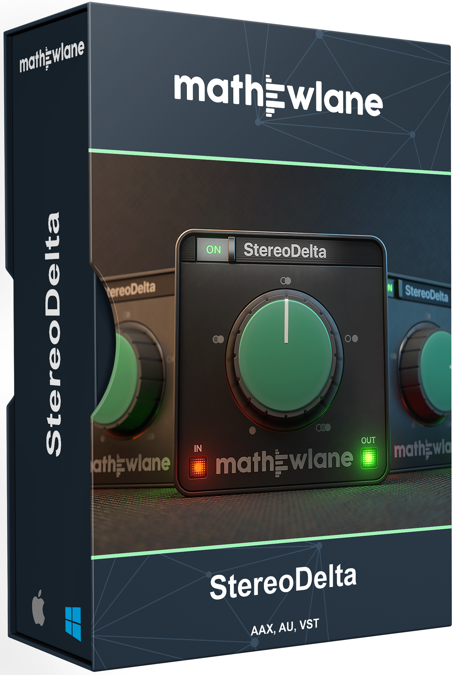StereoDelta 2