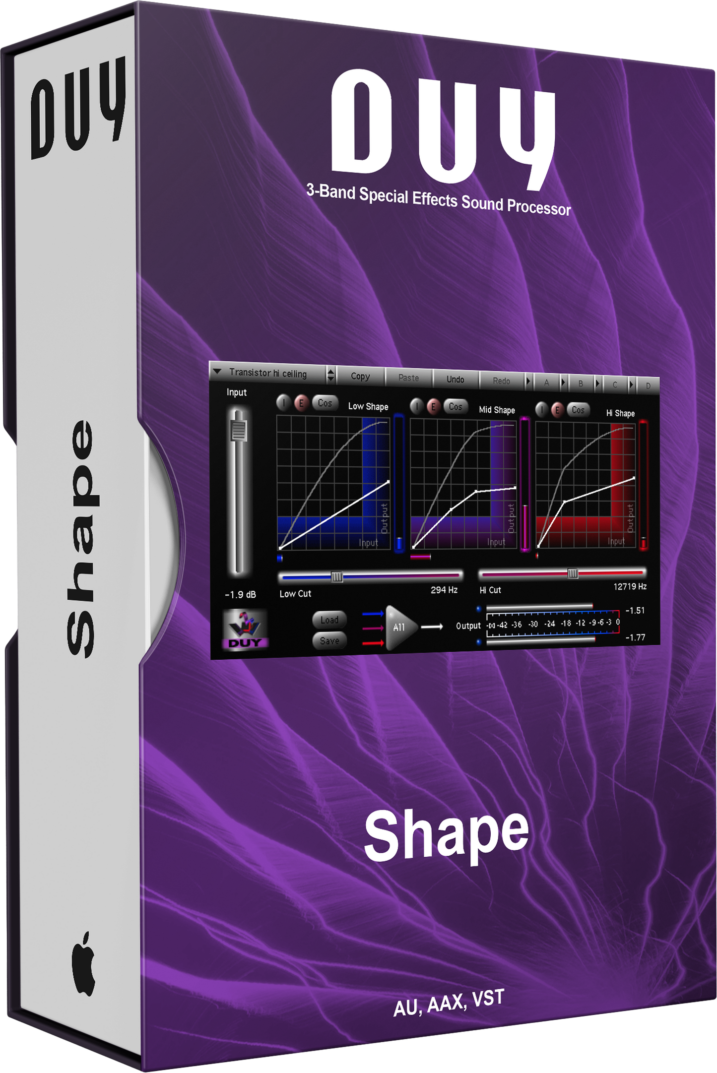 Duy Shape