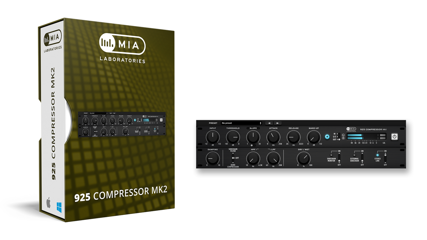 925 Compressor