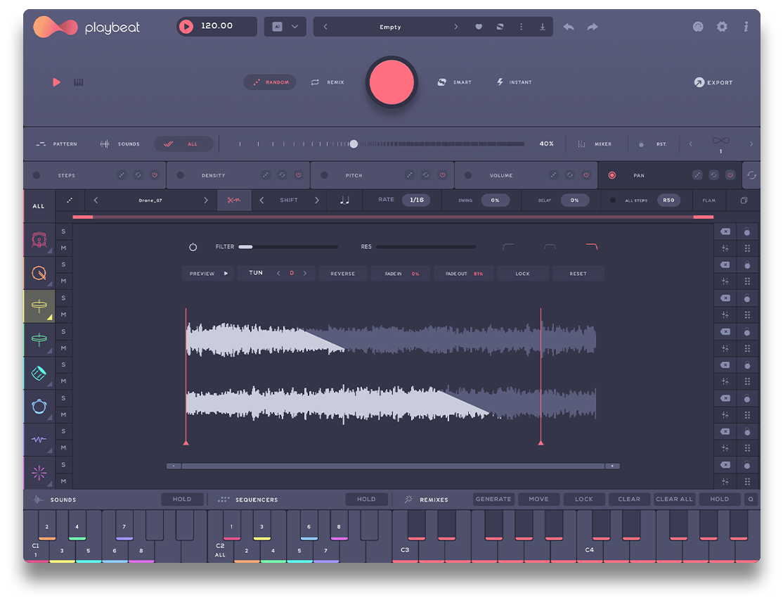 Playbeat 4