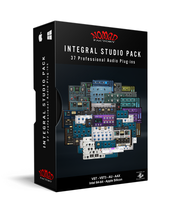 Integral Studio Pack