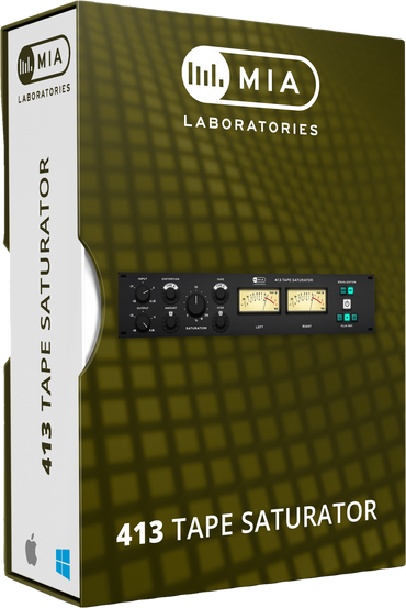 413 Tape Saturator
