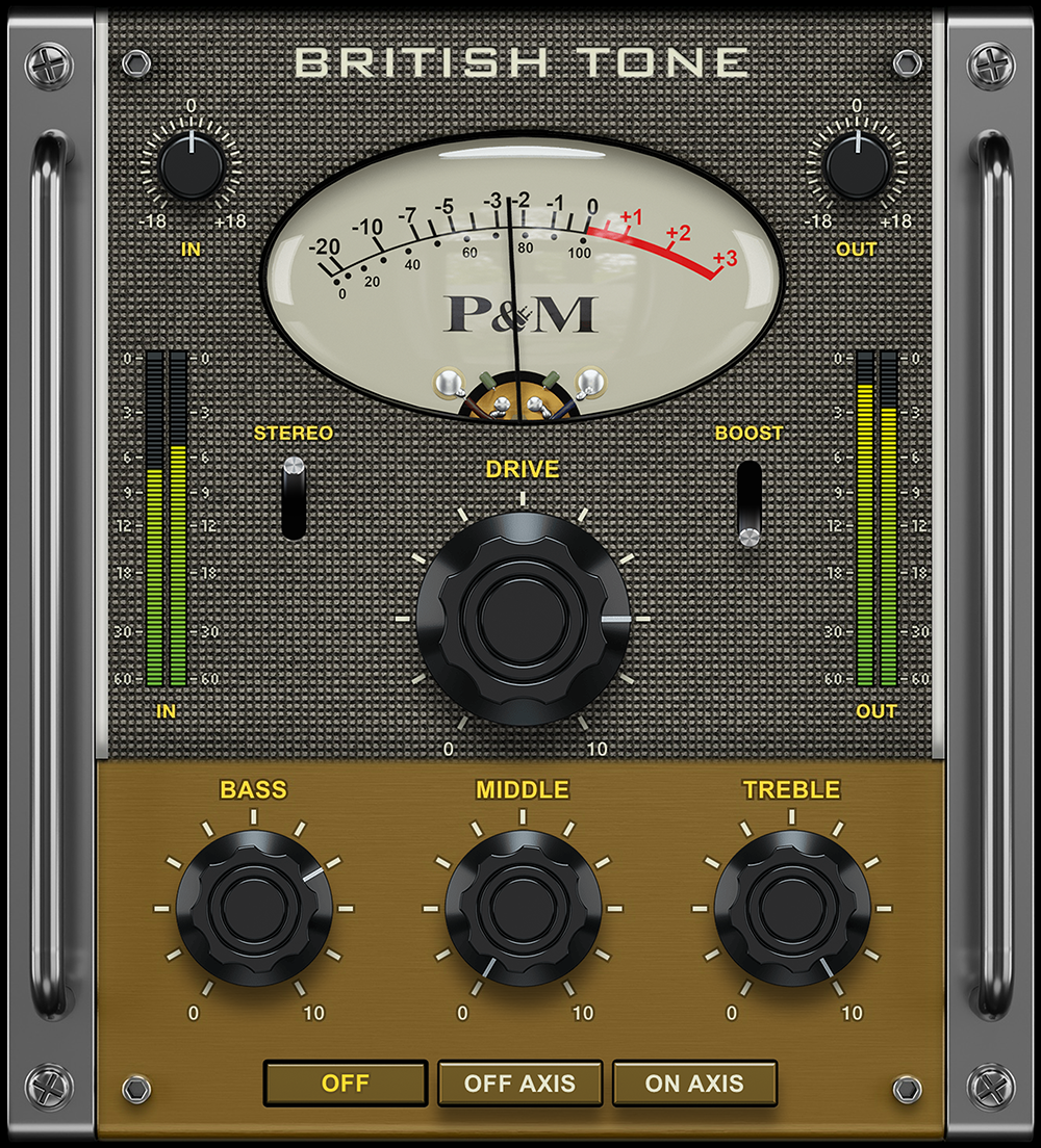 British Tone