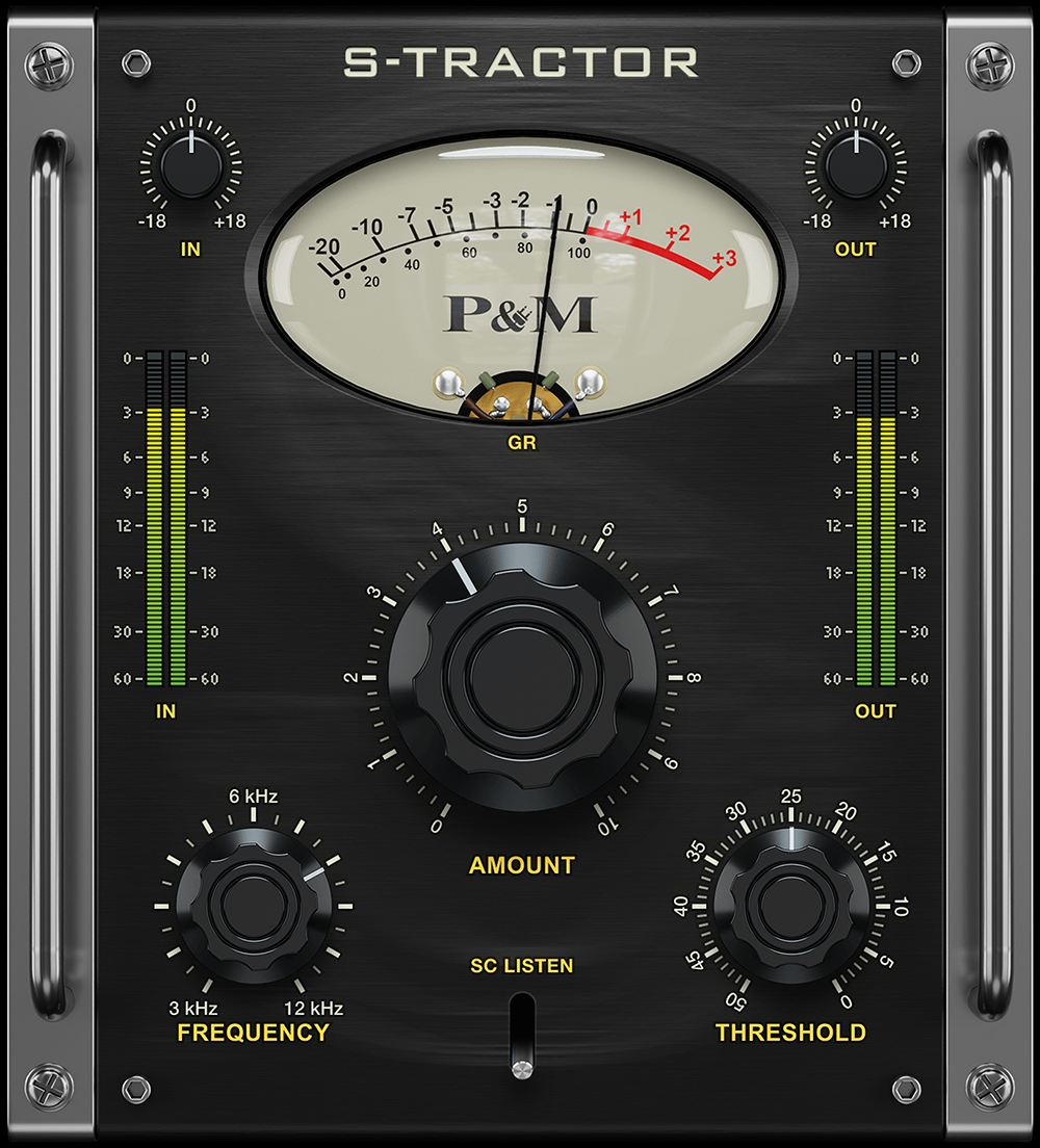 S-Tractor