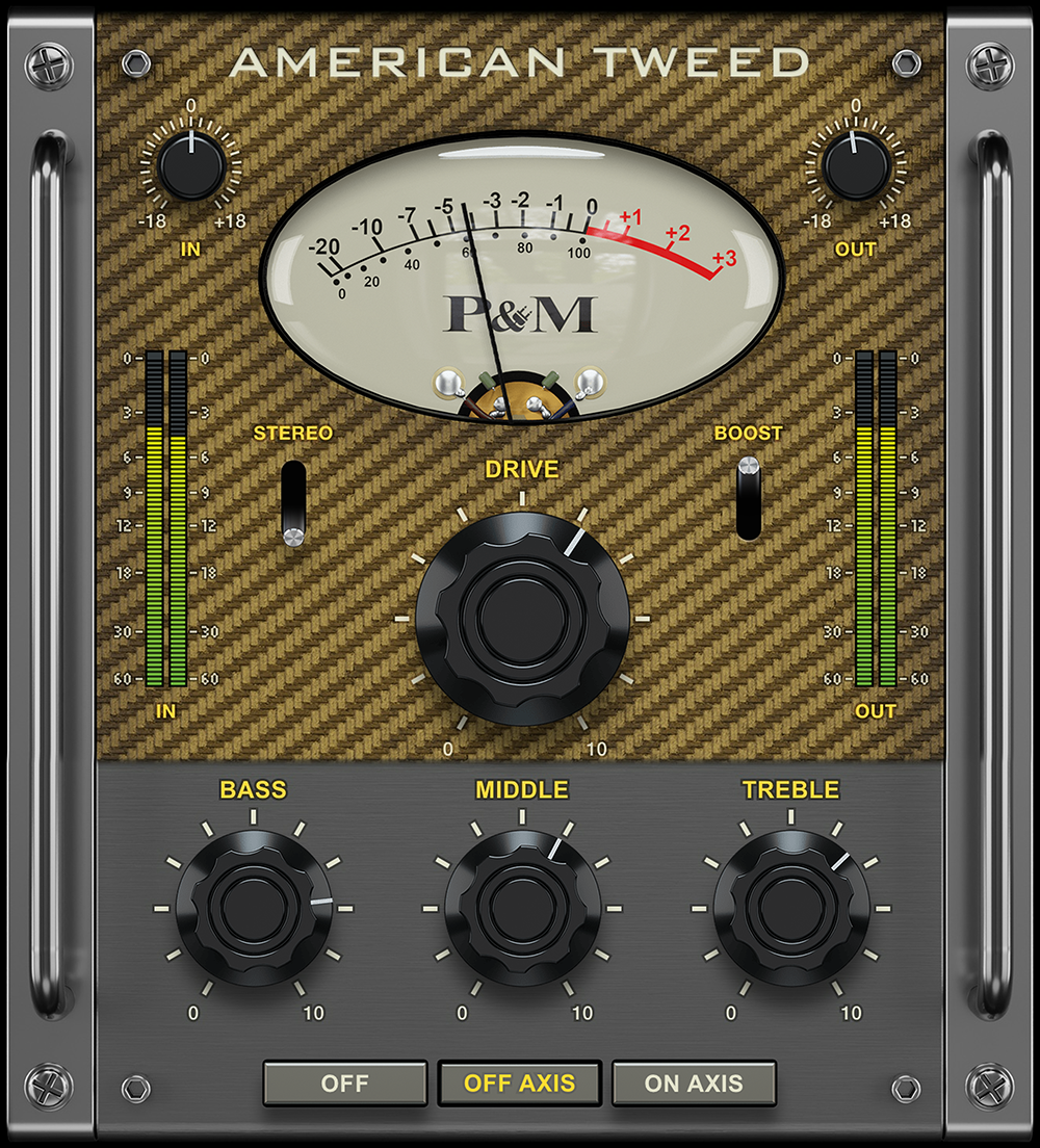 American Tweed