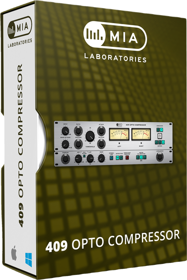 409 Opto Compressor