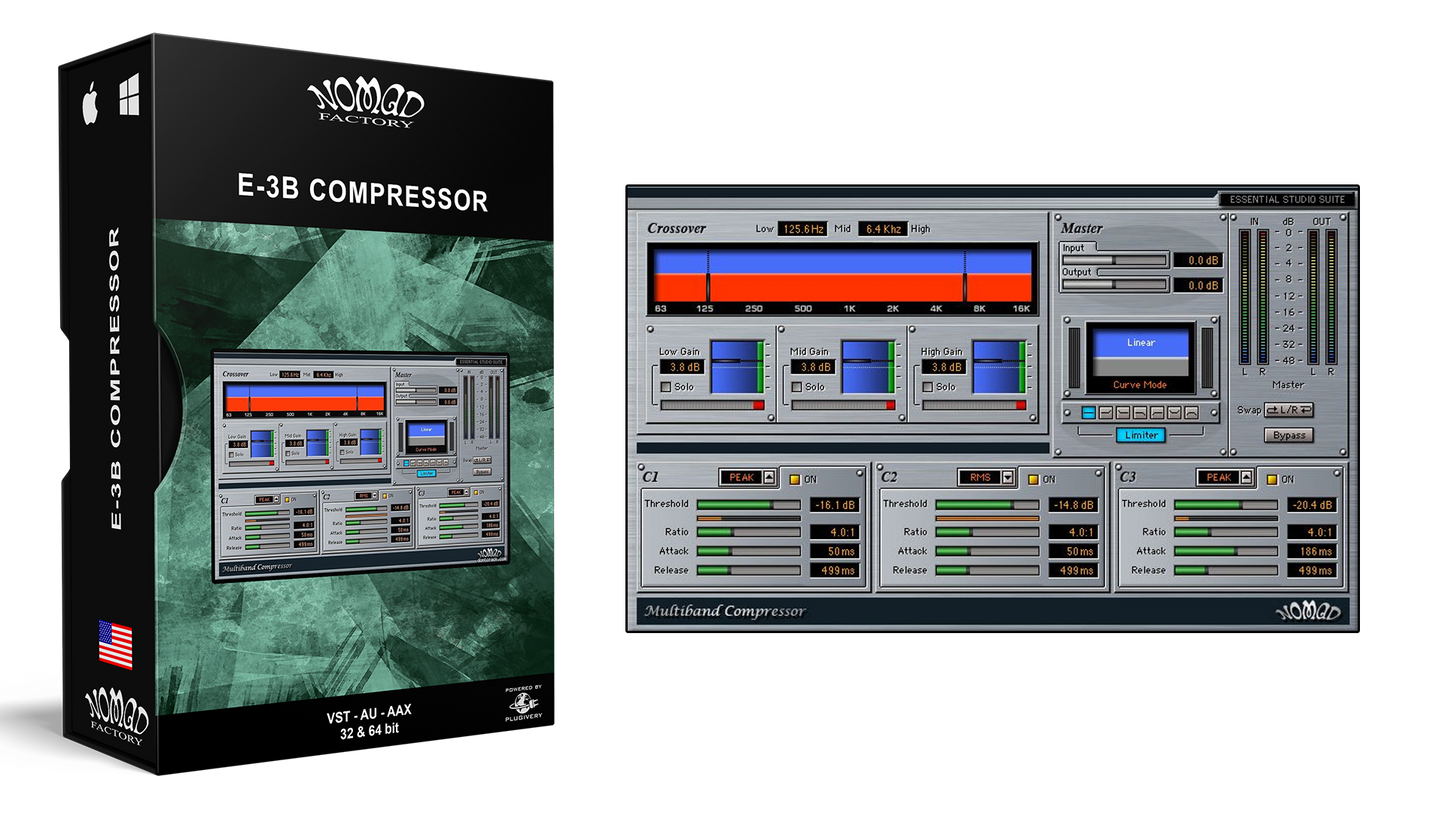 E-3B Compressor