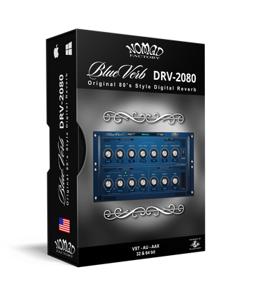 BlueVerb DRV-2080