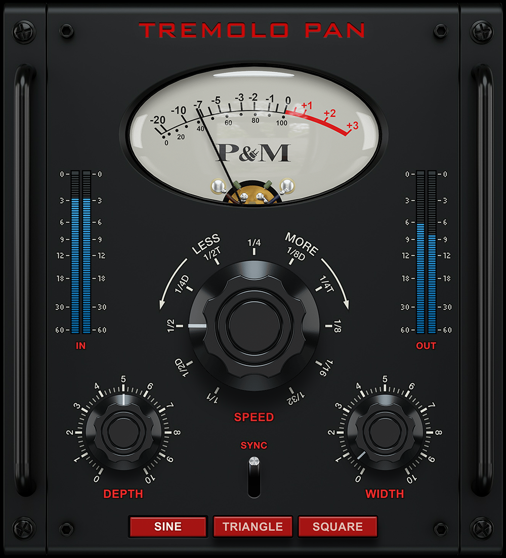 Tremolo Pan