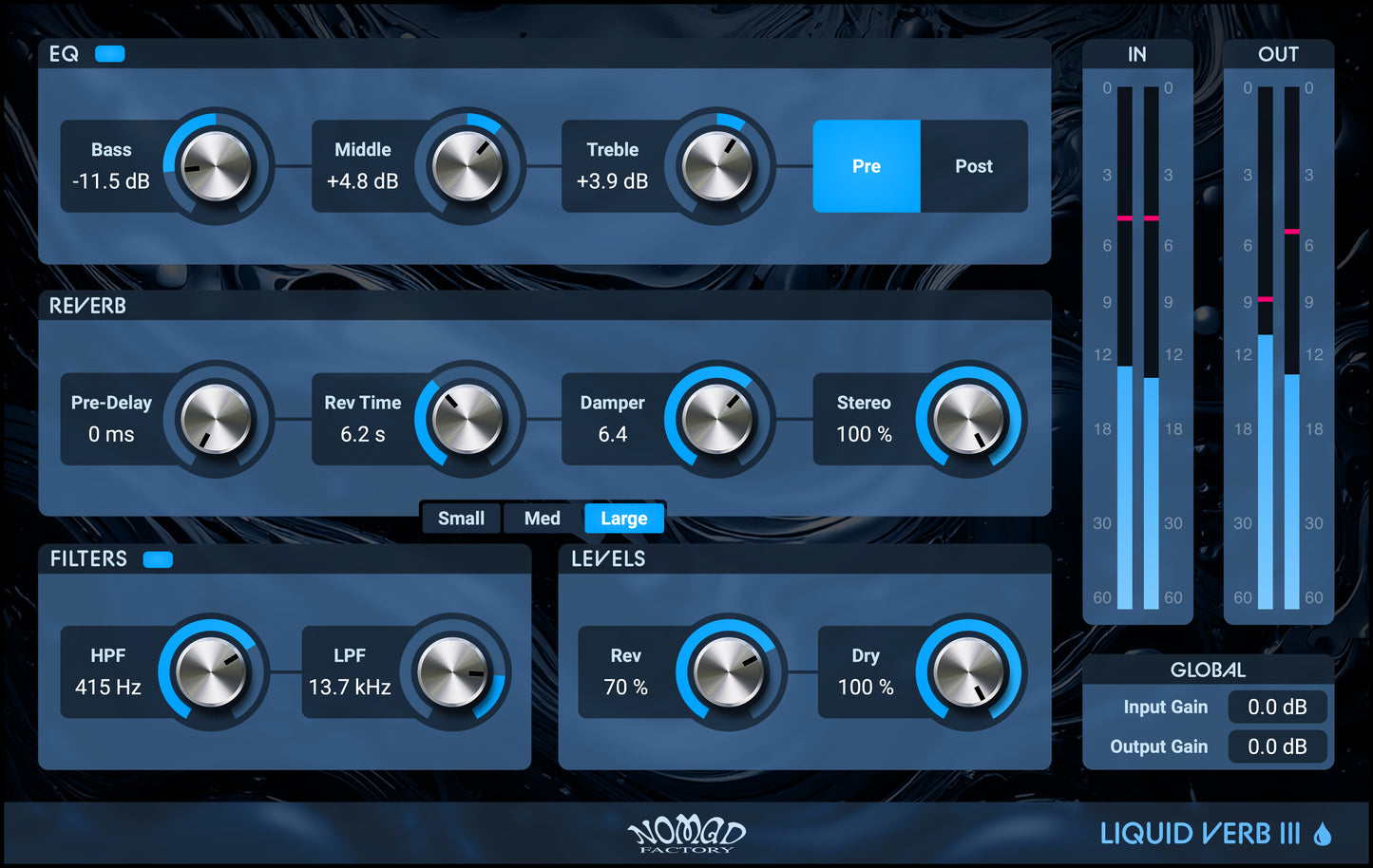 Liquid Bundle III