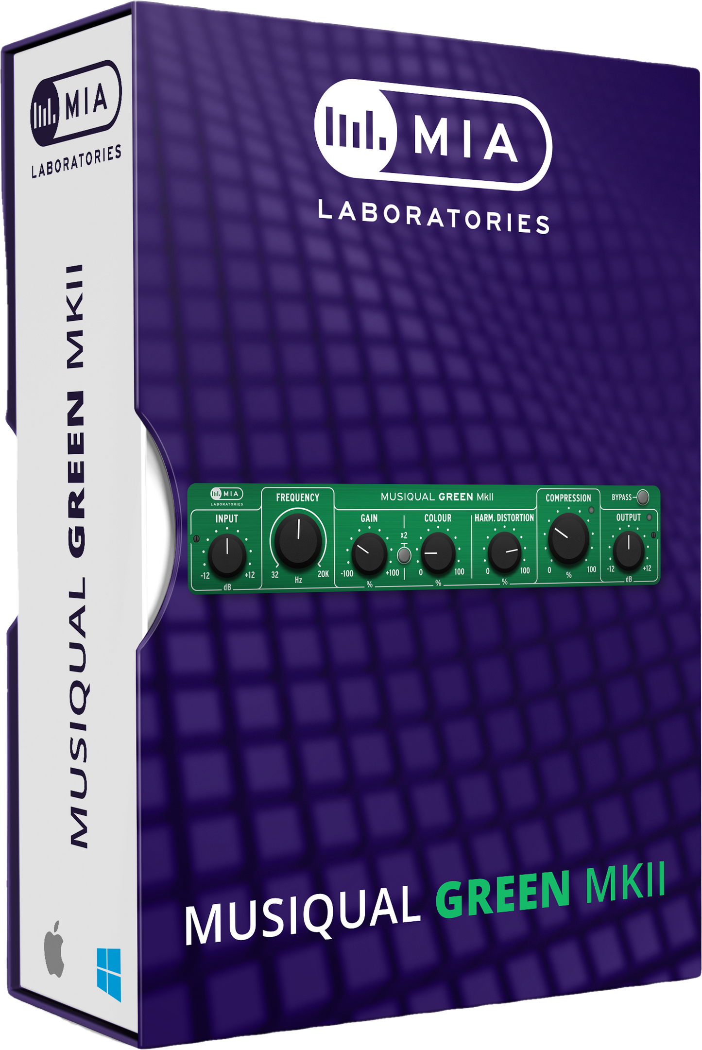 Musiqual Green MKII