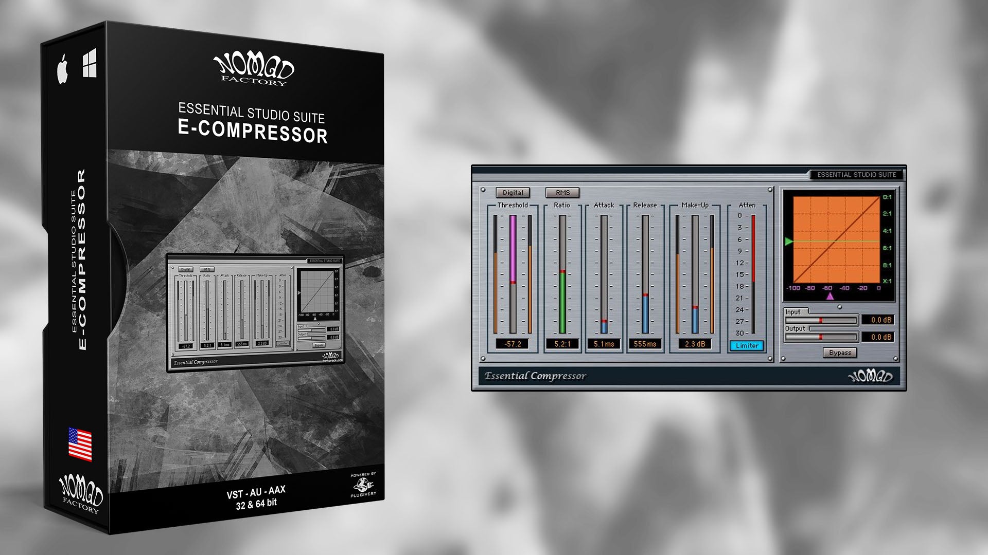 E-Compressor