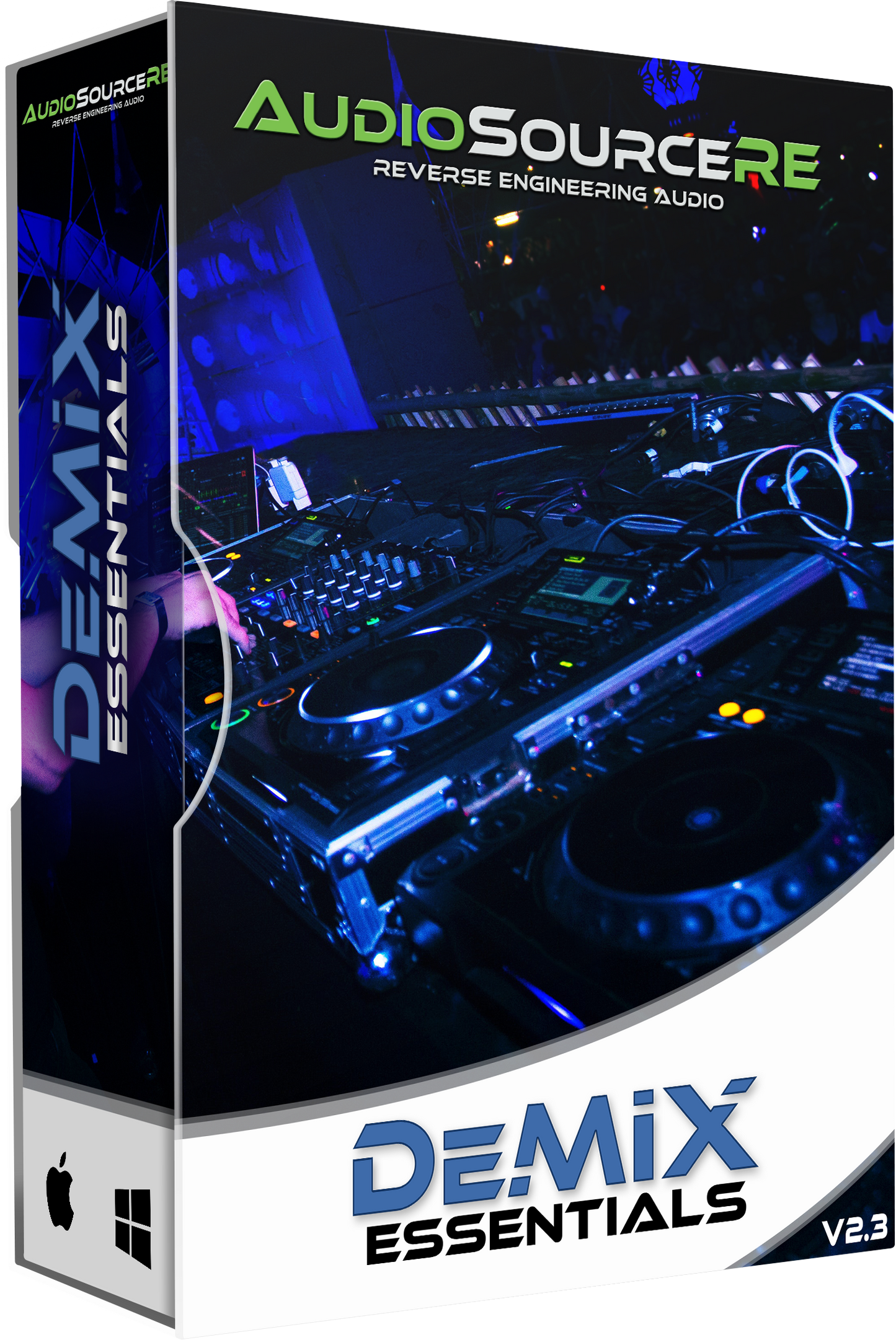 DeMIX Essentials