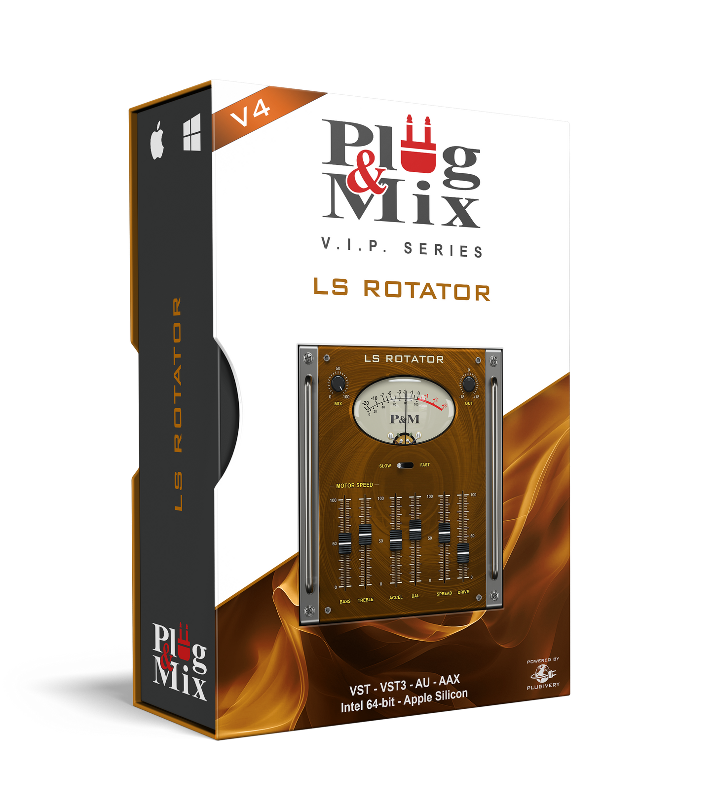 Ls Rotator