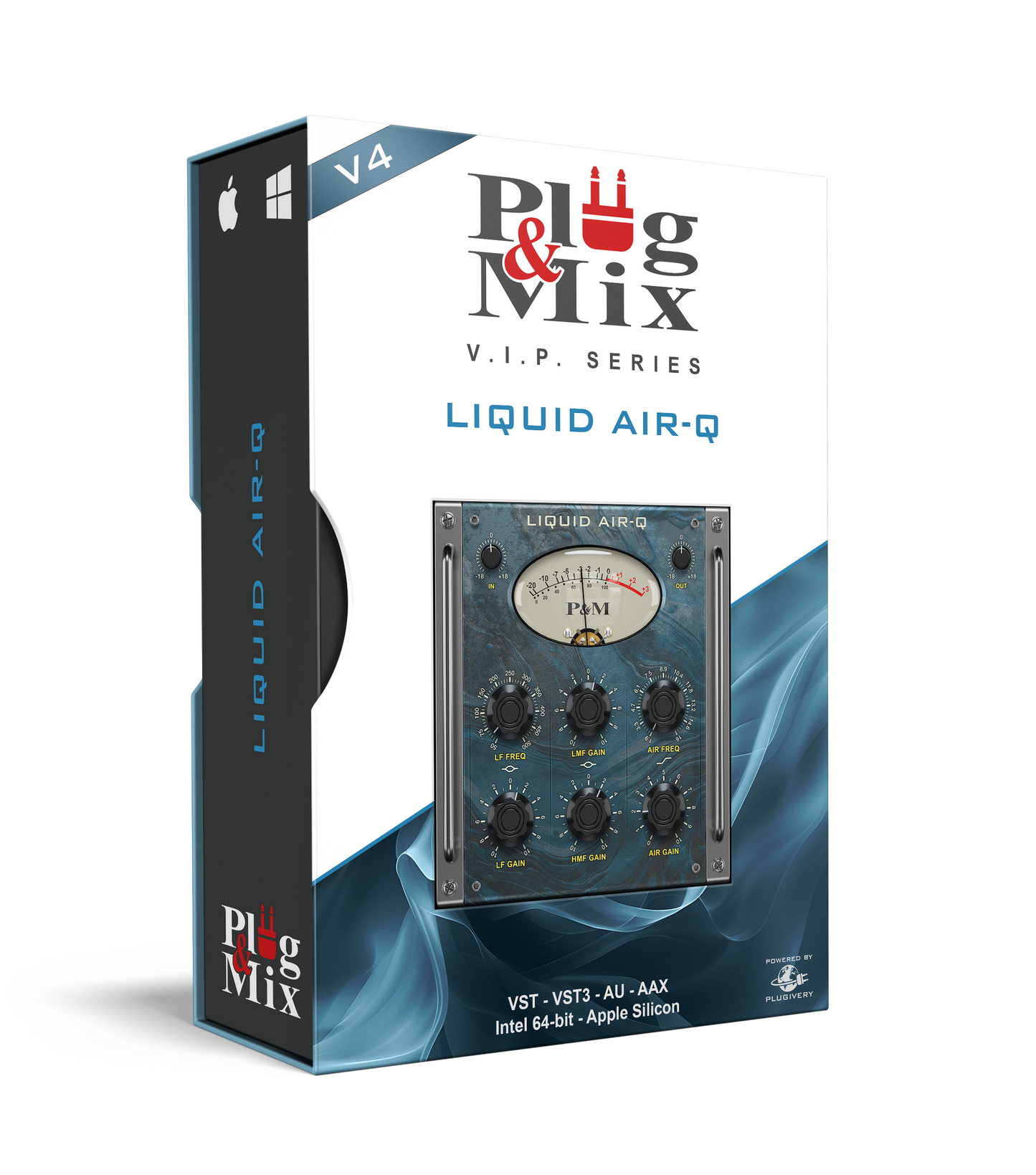 Liquid Air Q