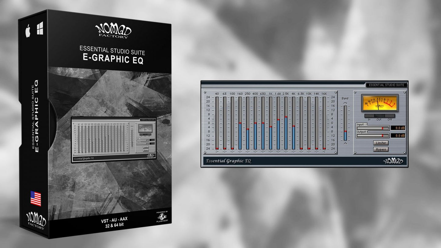 E Graphic EQ