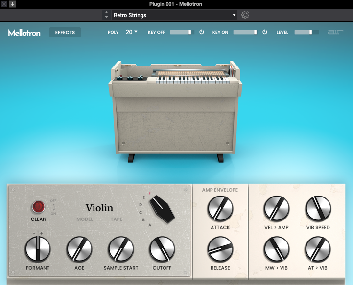 Mellotron