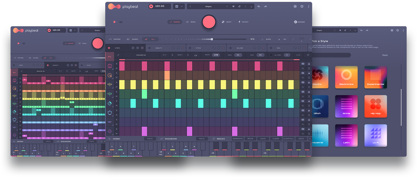 Playbeat 4