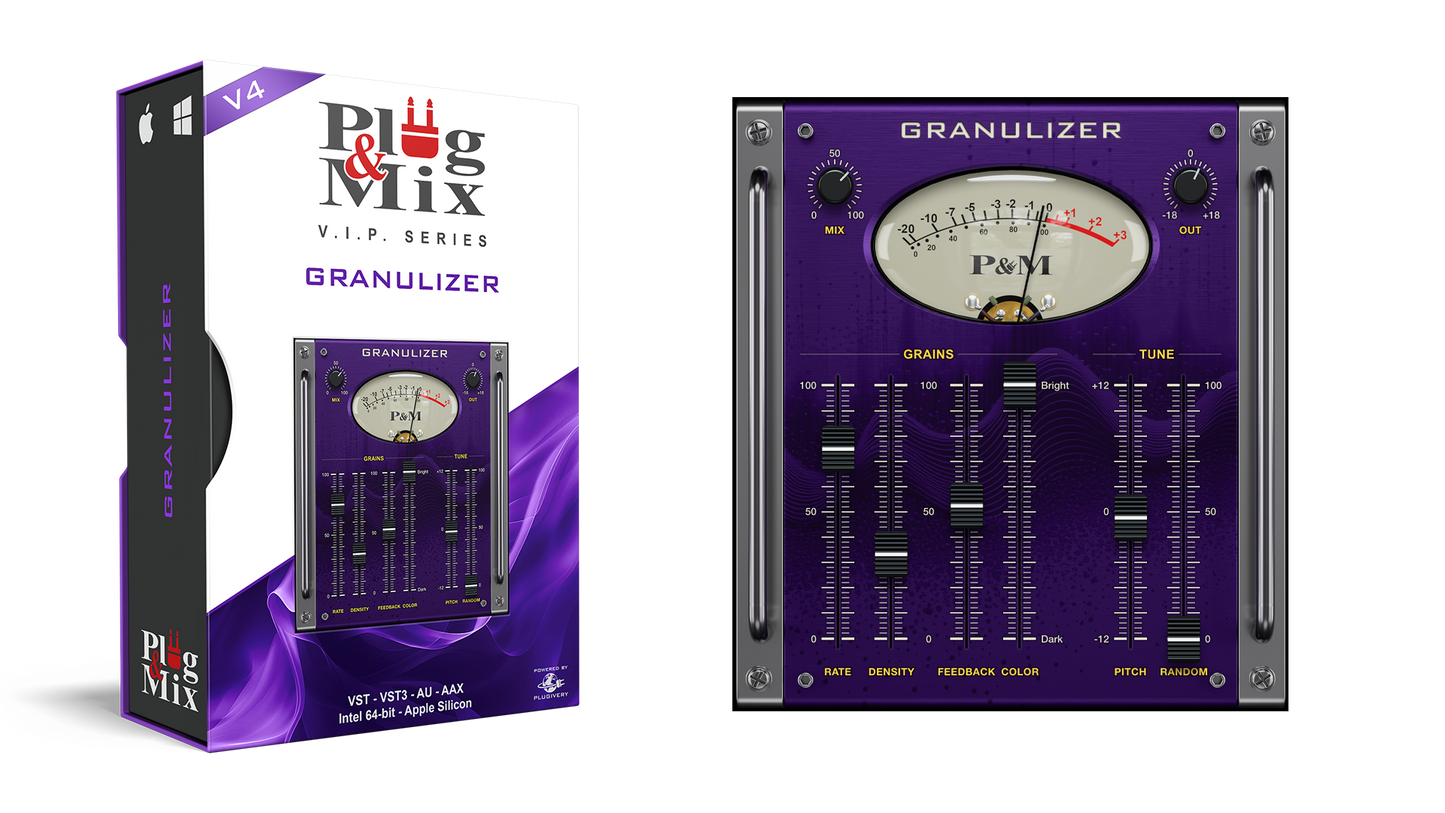 Granulizer