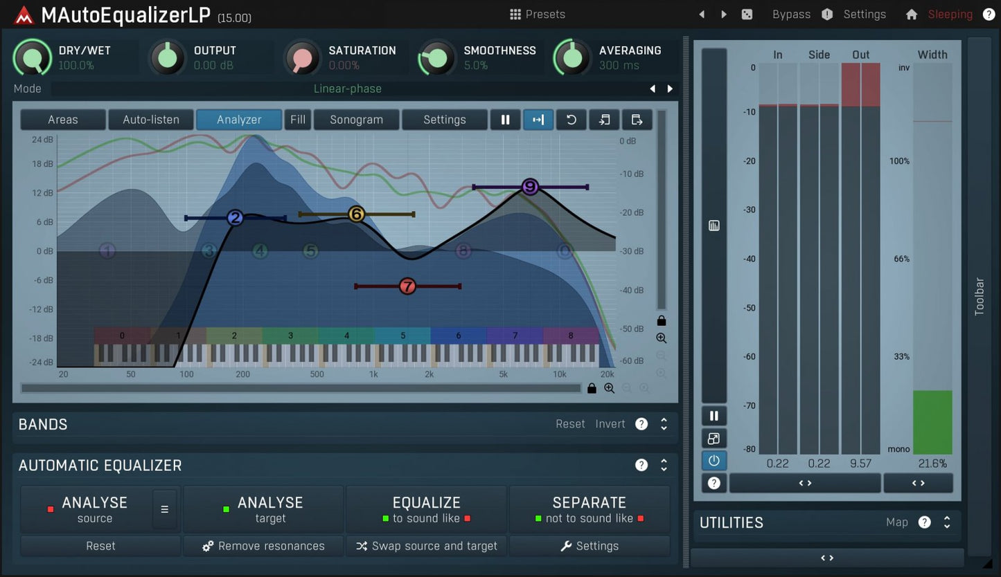 MAutoEqualizer