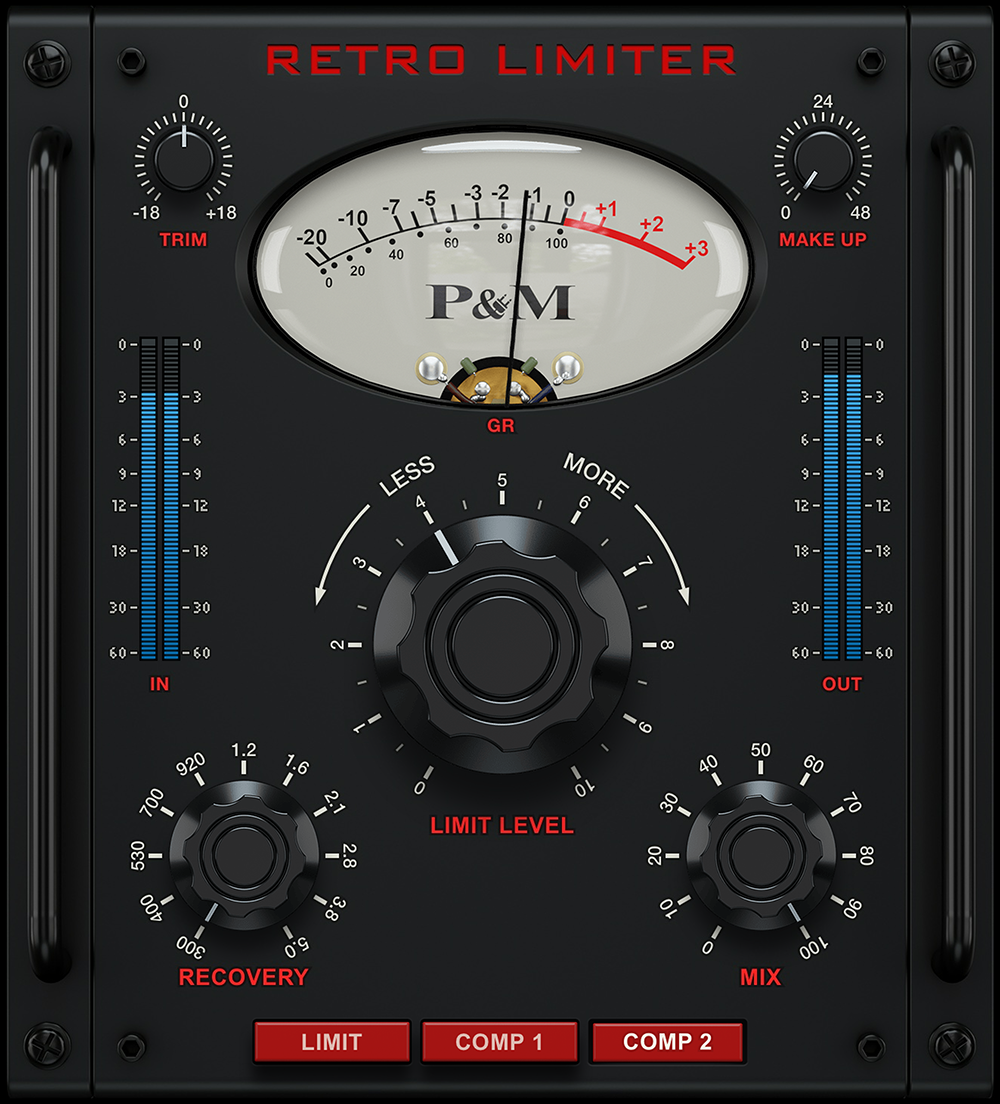 Retro Limiter