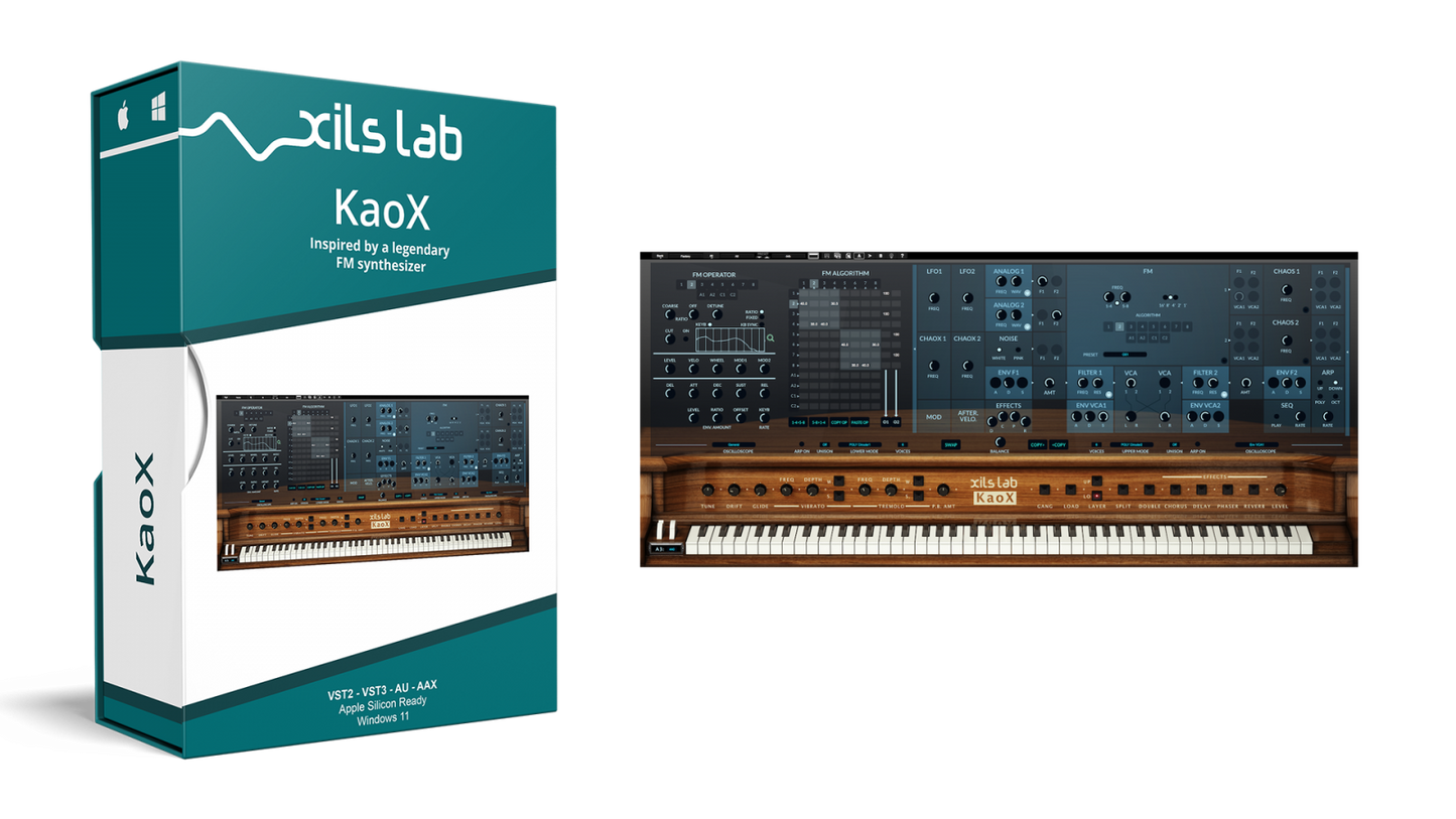 KaoX