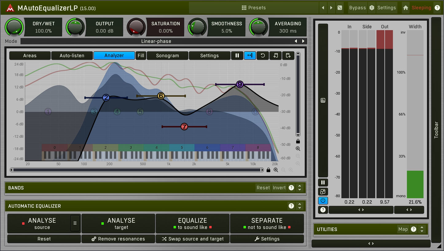 MAutoEqualizer