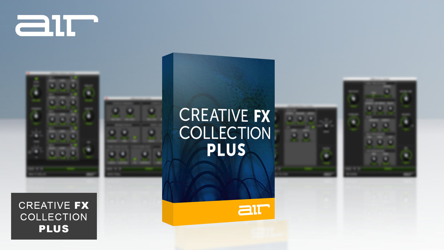 Creative FX Collection Plus