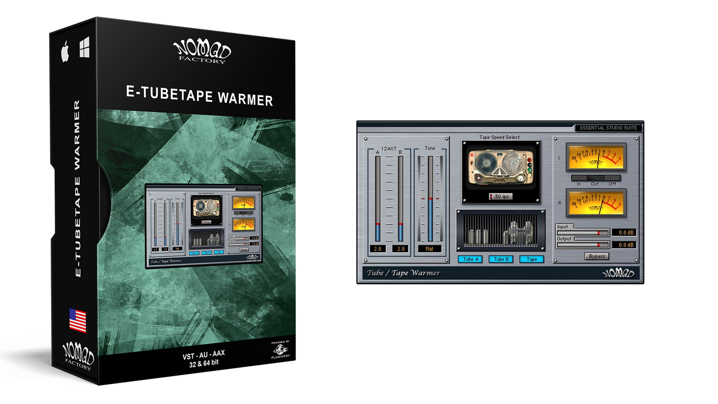 E TubeTape Warmer