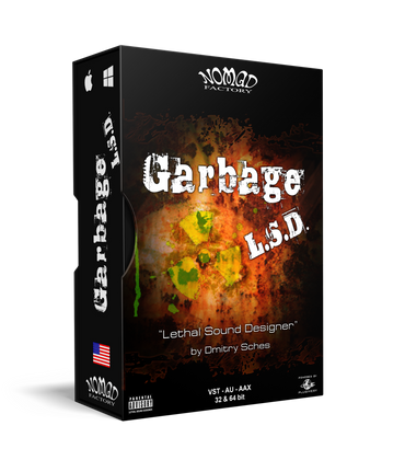 Garbage LSD