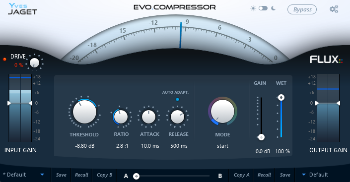 EVO Series Pack