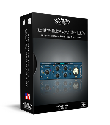 Blue Tubes Valve Driver ADR2S