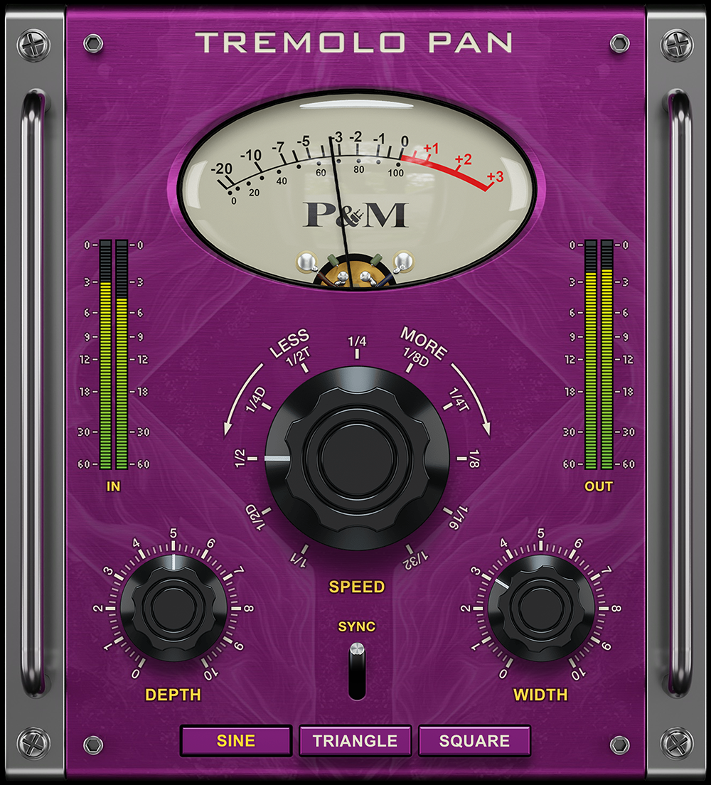 Tremolo Pan