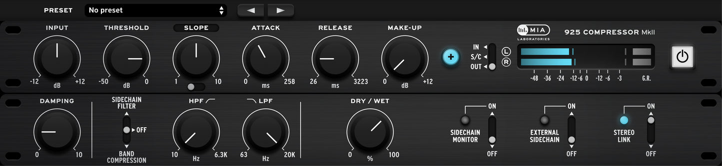 925 Compressor