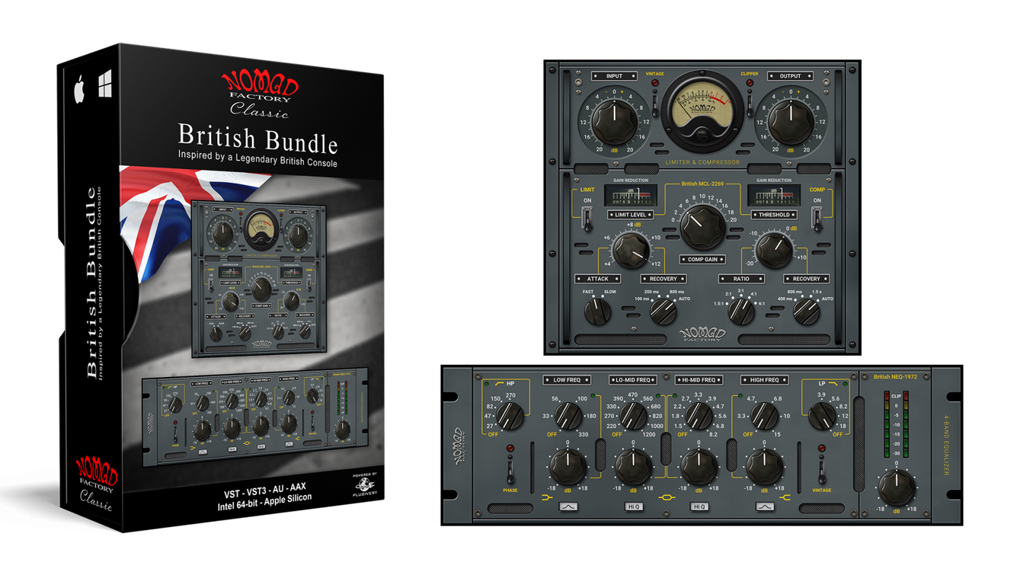 British Bundle v2