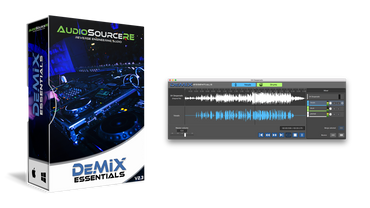 DeMIX Essentials