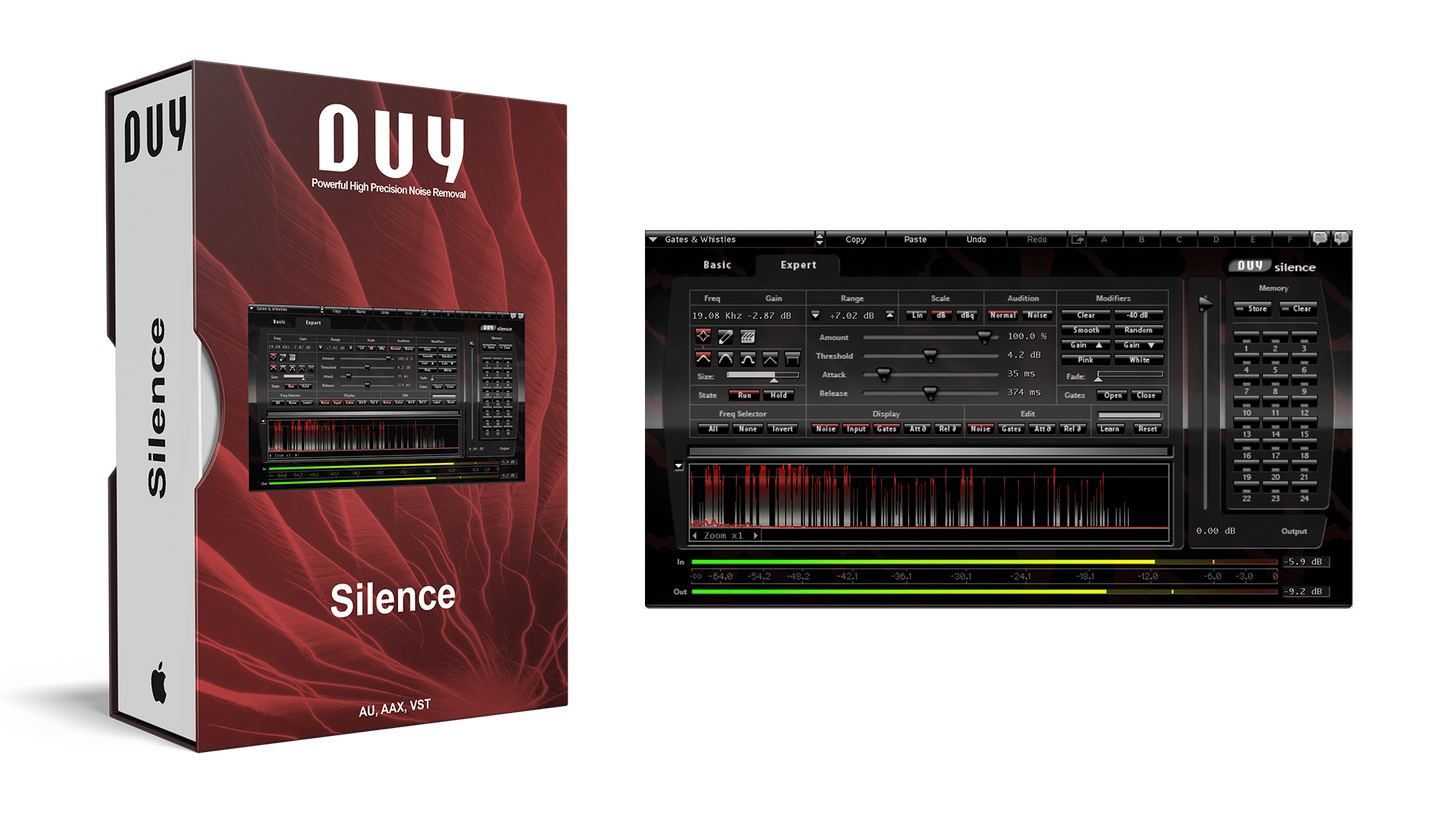 Duy Silence