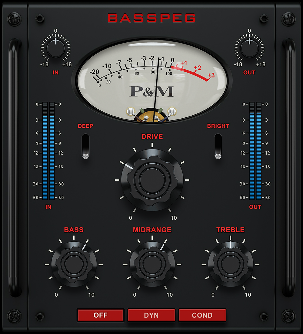 Basspeg