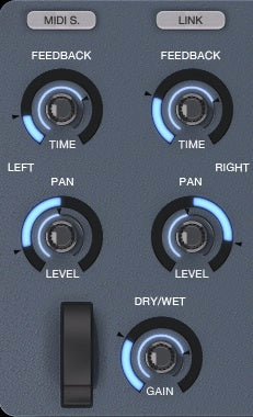 Le Masque Delay