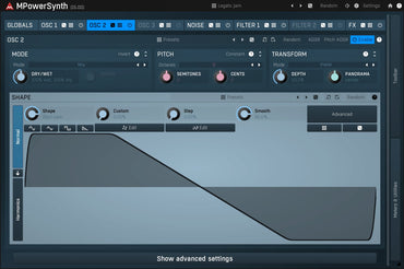 MPowerSynth