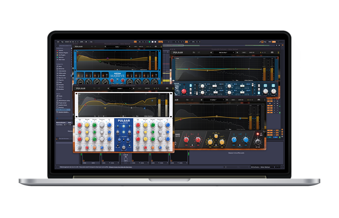 Analog EQs Bundle
