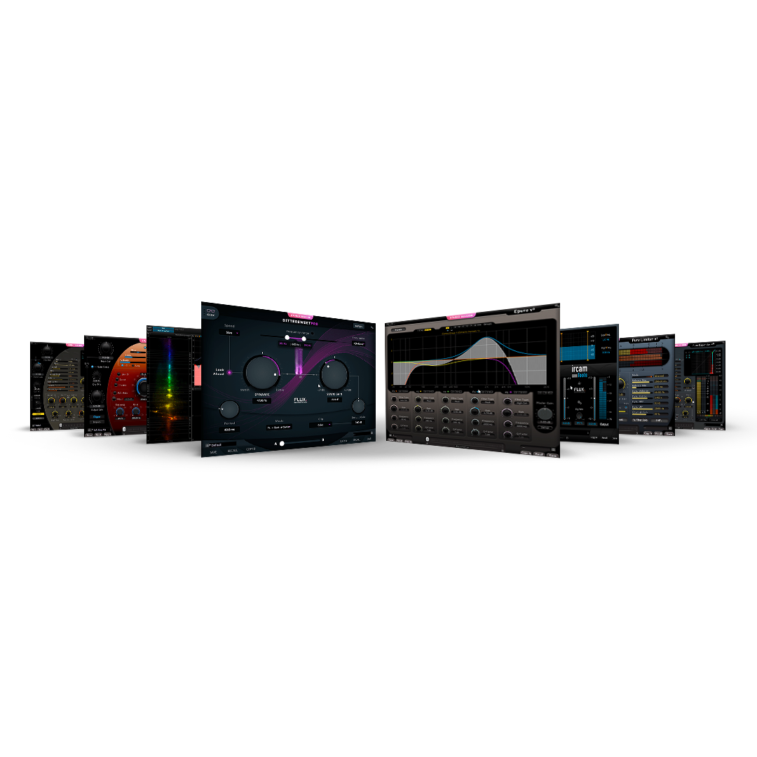 Studio Session Pack