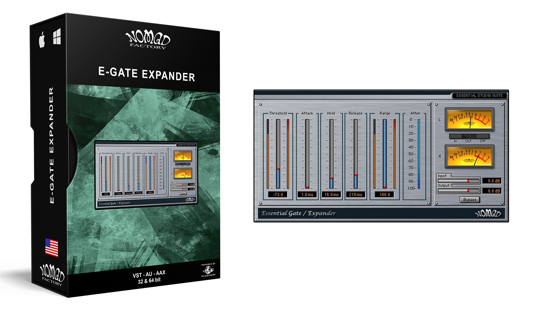 E-Gate Expander