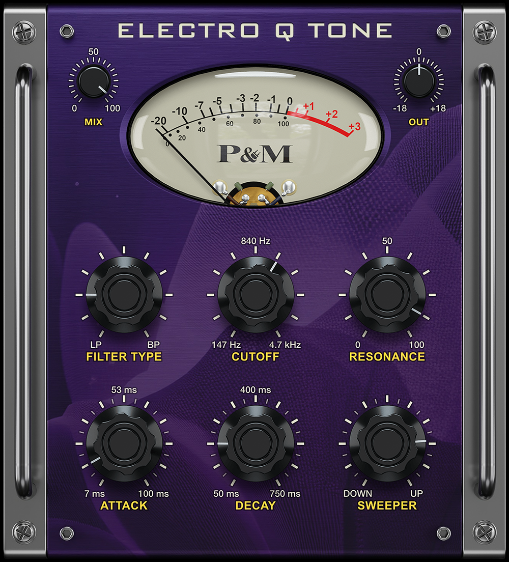 Electro Q Tone