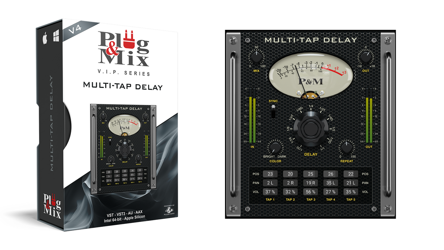 Multi-Tap Delay